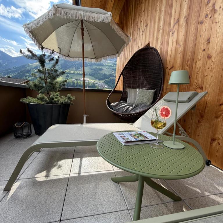 Gruber's Dahuam - Apartment mit 2 Schlafzimmern und Dusche - 2