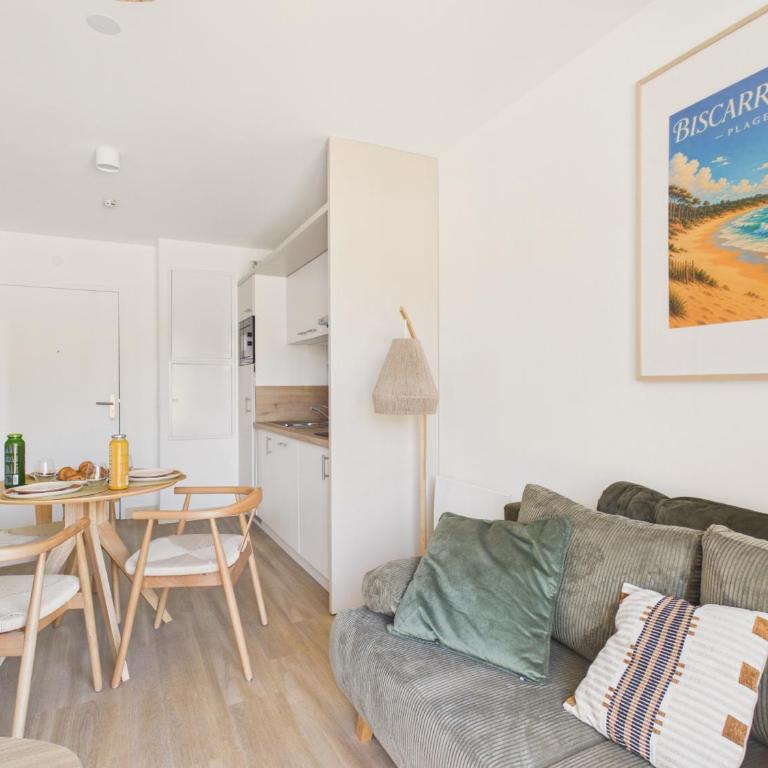 Noosa - appartement 4 pers - piscine commune - Appartement - 12