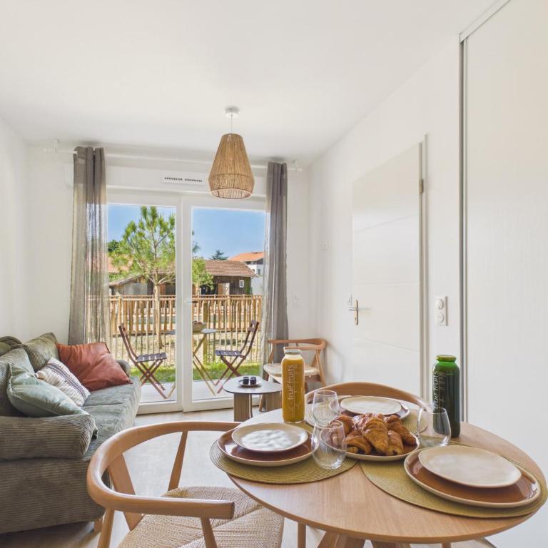Noosa - appartement 4 pers - piscine commune - Appartement - 4