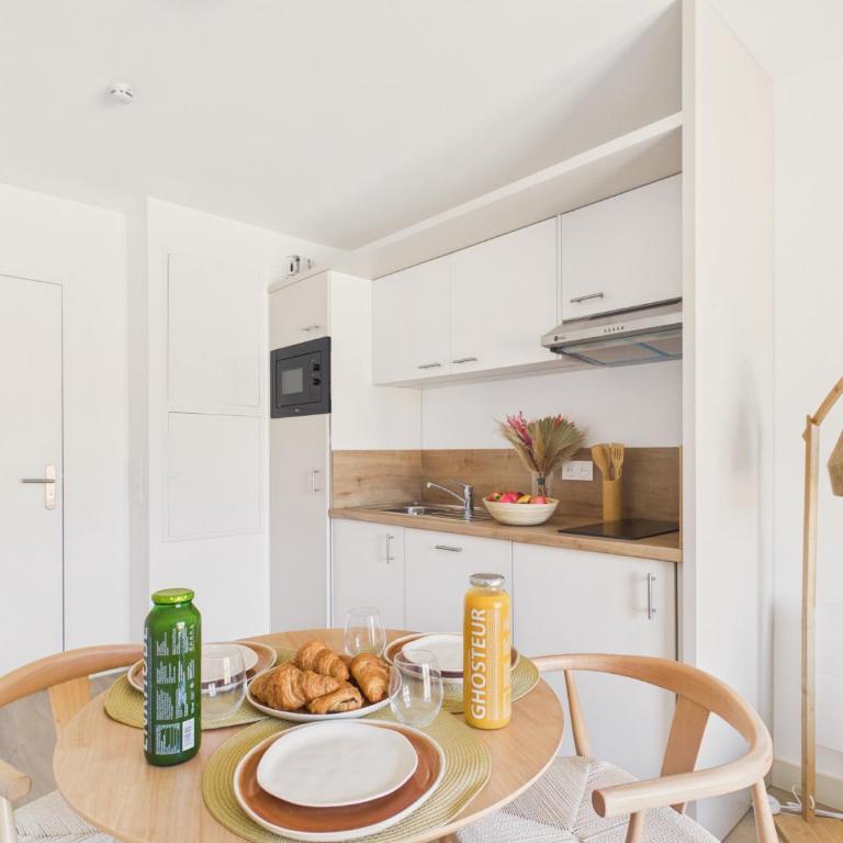 Noosa - appartement 4 pers - piscine commune - Appartement - 13