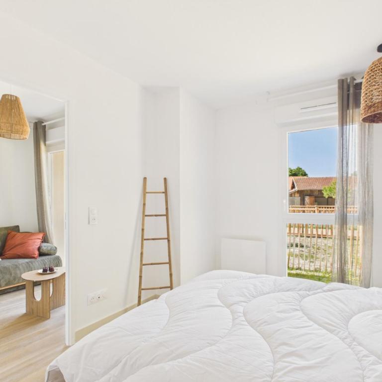 Noosa - appartement 4 pers - piscine commune - Appartement - 15