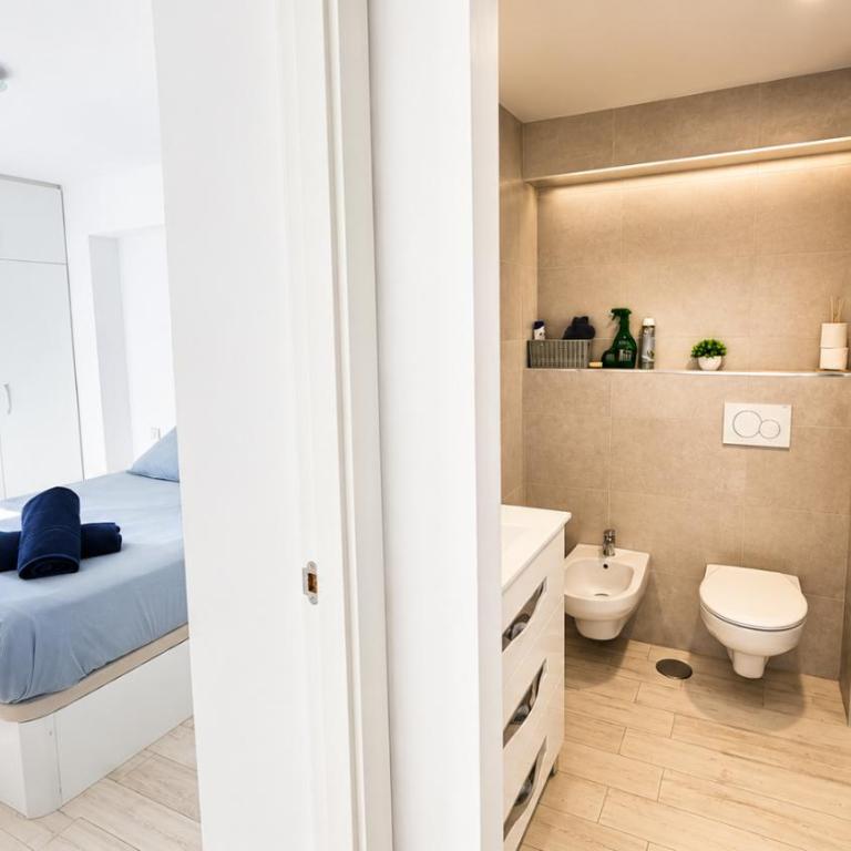 Apartamento Acuario - Apartment mit 1 Schlafzimmer - 4
