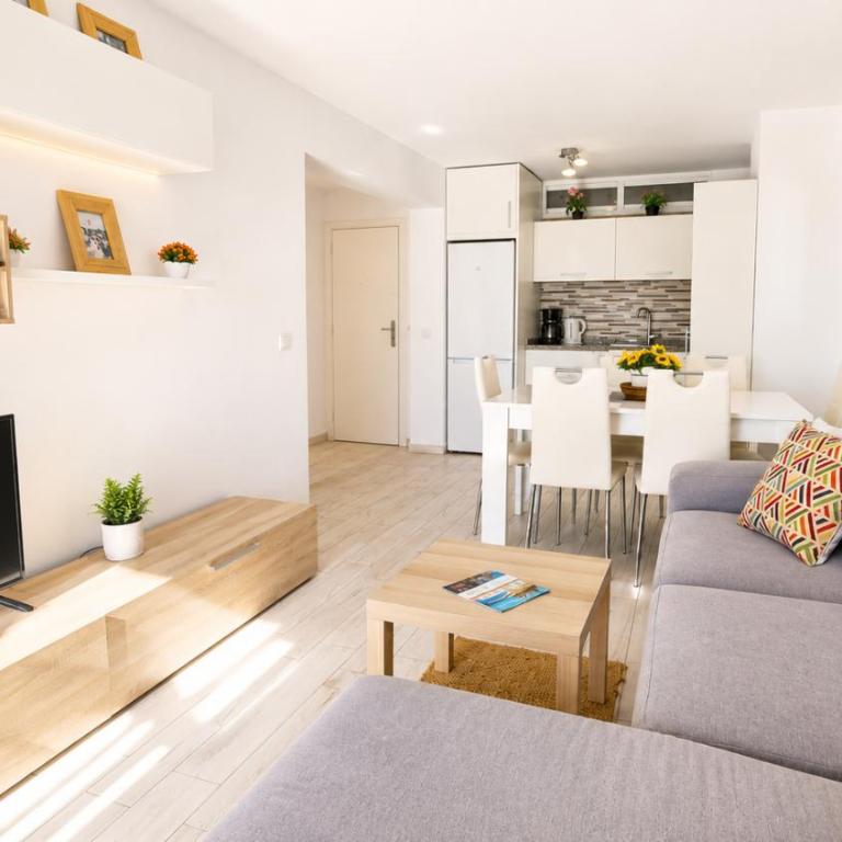 Apartamento Acuario - Apartment mit 1 Schlafzimmer - 1
