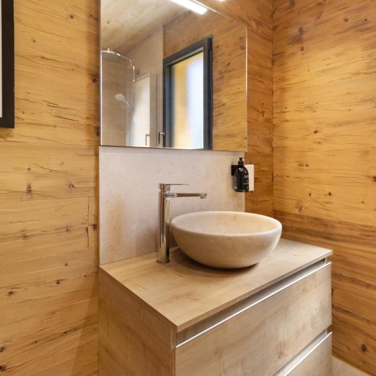 Le Pech Eternel-Lodge Spa Tilleuls - Casa con 2 Camere da Letto - 7
