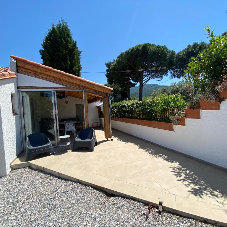 Mas de la Vieille Vigne - Maison 1 Chambre - 24