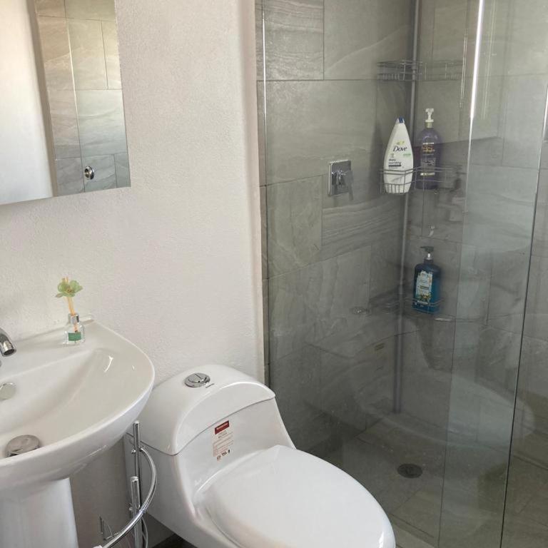 Amplio, funcional y caminando al Estadio Azteca - Two-Bedroom Apartment - 15