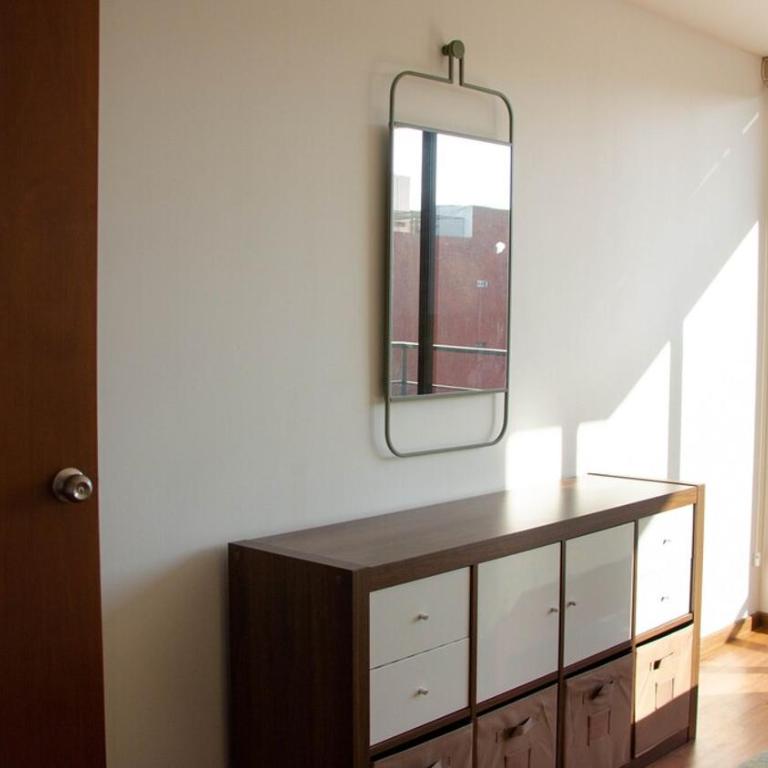 Amplio, funcional y caminando al Estadio Azteca - Two-Bedroom Apartment - 14