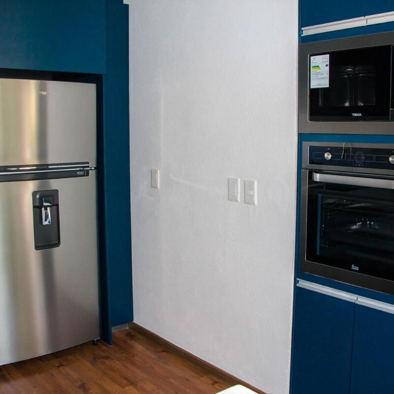 Amplio, funcional y caminando al Estadio Azteca - Two-Bedroom Apartment - 8
