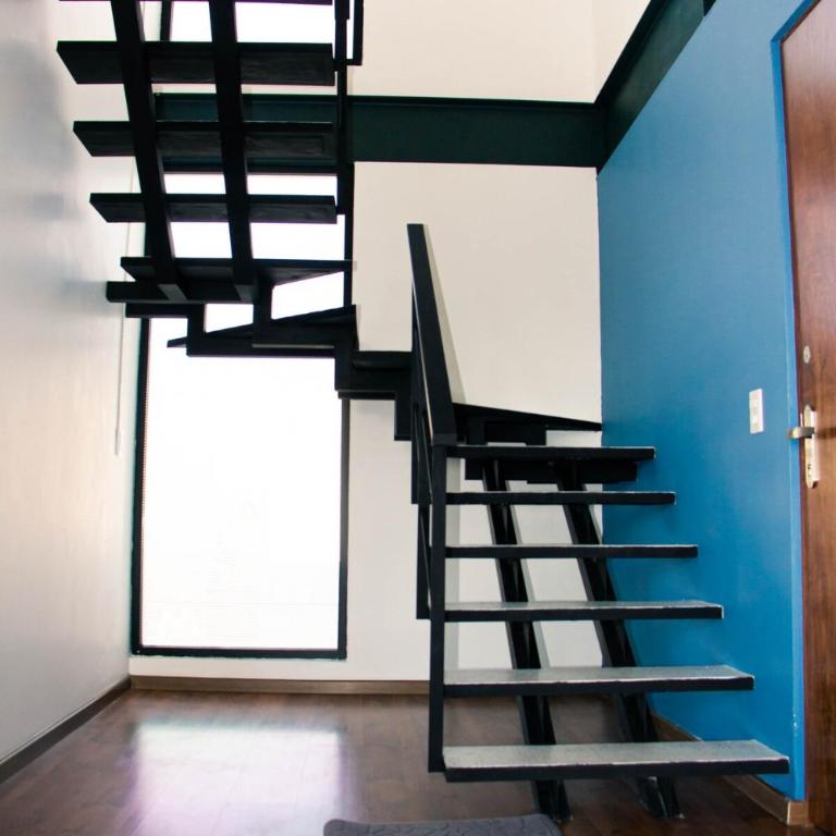 Amplio, funcional y caminando al Estadio Azteca - Two-Bedroom Apartment - 19