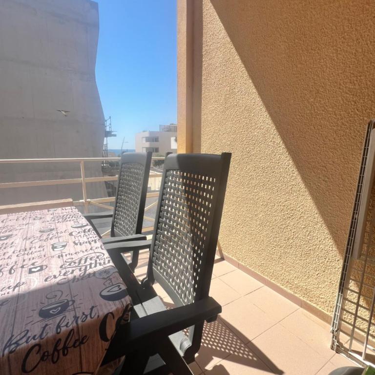 Studio front de mer Valras-Plage 2-4 personnes - Appartement 1 Chambre - 2