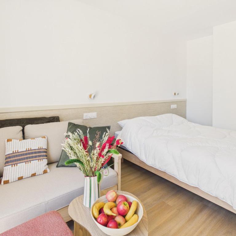 Desert Point - studio pour 3 - piscine commune - Studio - 12