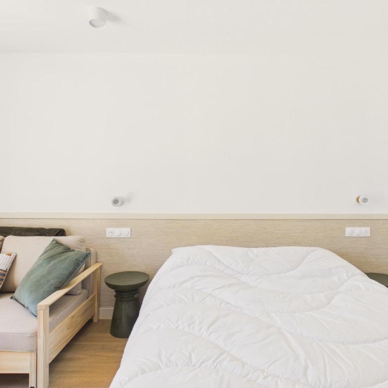 Desert Point - studio pour 3 - piscine commune - Studio - 16