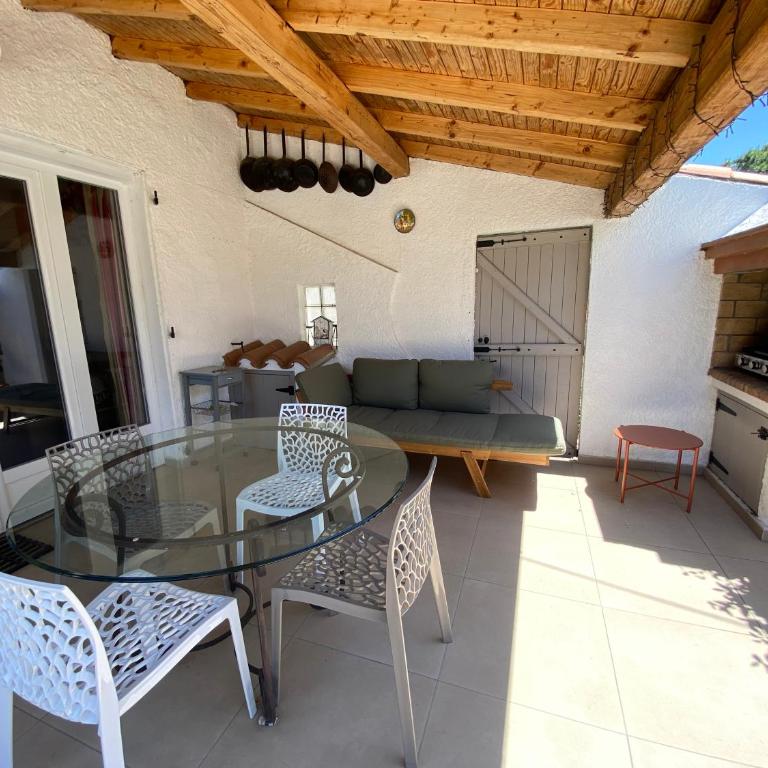 Mas de la Vieille Vigne - Maison 1 Chambre - 22