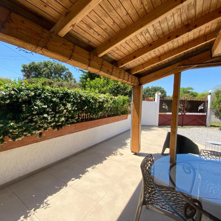 Mas de la Vieille Vigne - Maison 1 Chambre - 21