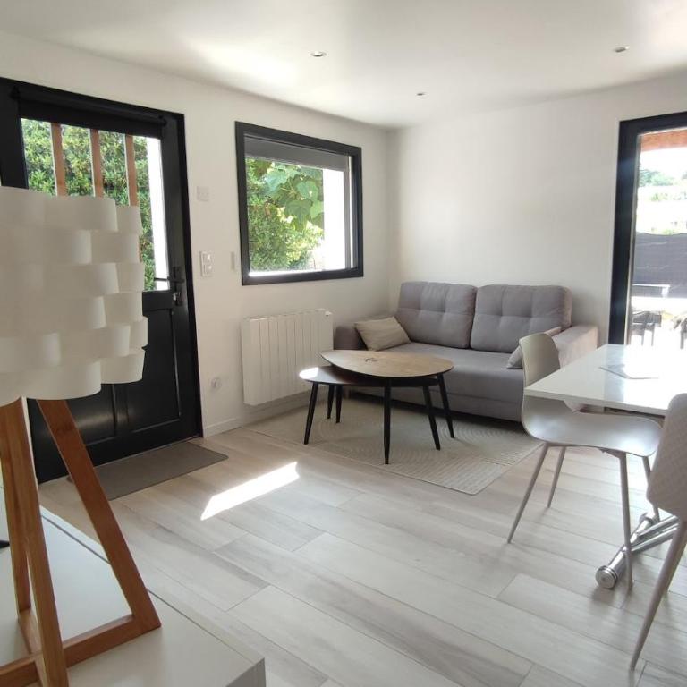 La petite maison de la Drôme - Maison 2 Chambres - 2