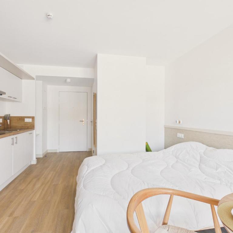 Keramas - studio pour 3 - piscine commune - Studio - 17
