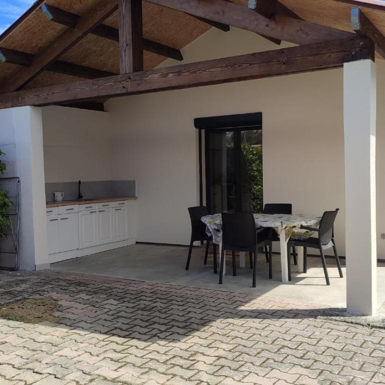 La petite maison de la Drôme - Maison 2 Chambres - 6