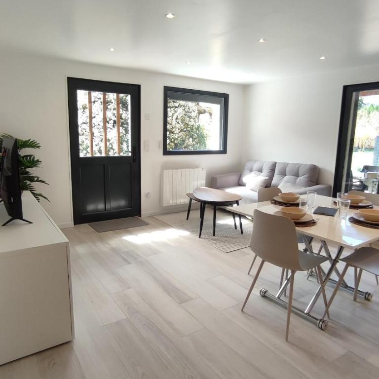 La petite maison de la Drôme - Maison 2 Chambres - 8