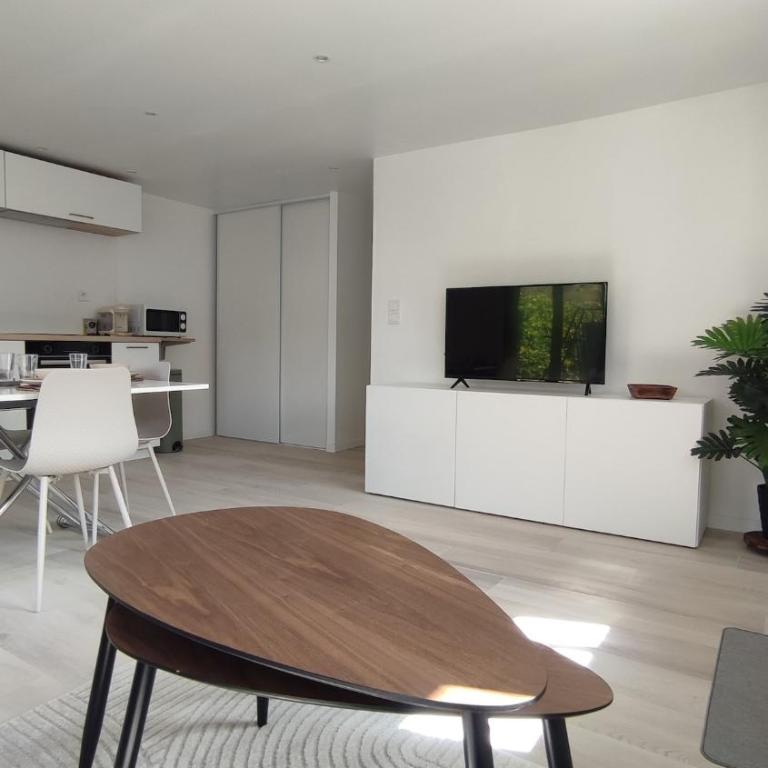 La petite maison de la Drôme - Maison 2 Chambres - 11