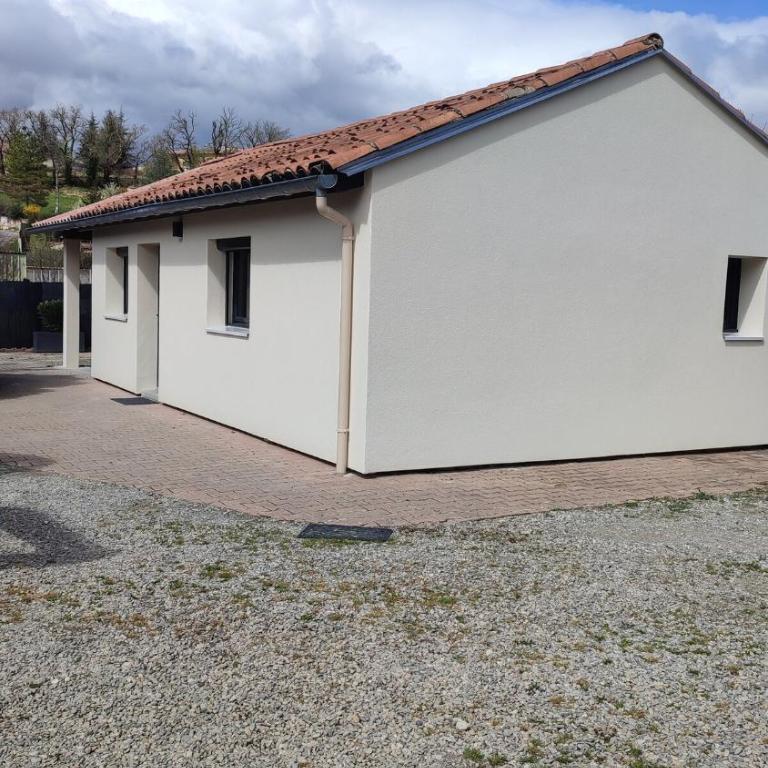 La petite maison de la Drôme - Maison 2 Chambres - 16