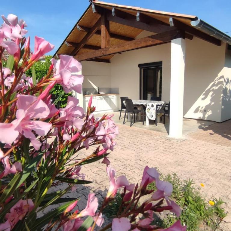 La petite maison de la Drôme - Maison 2 Chambres - 1