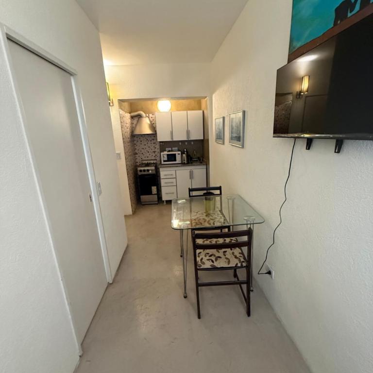 Confortable departamento en Recoleta - One-Bedroom Apartment - 1
