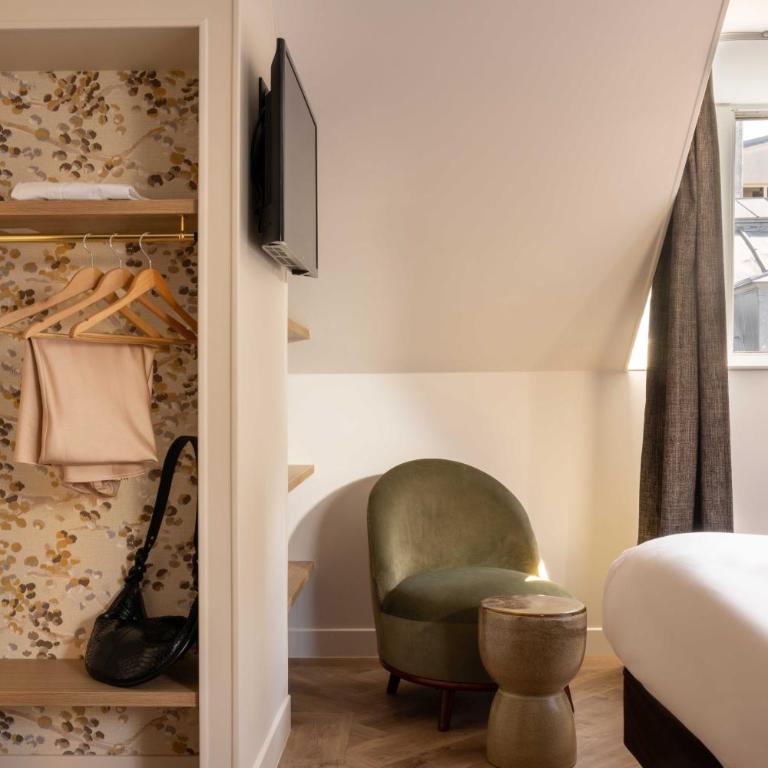 Hôtel Be Onrii - Chambre Double Deluxe - 8