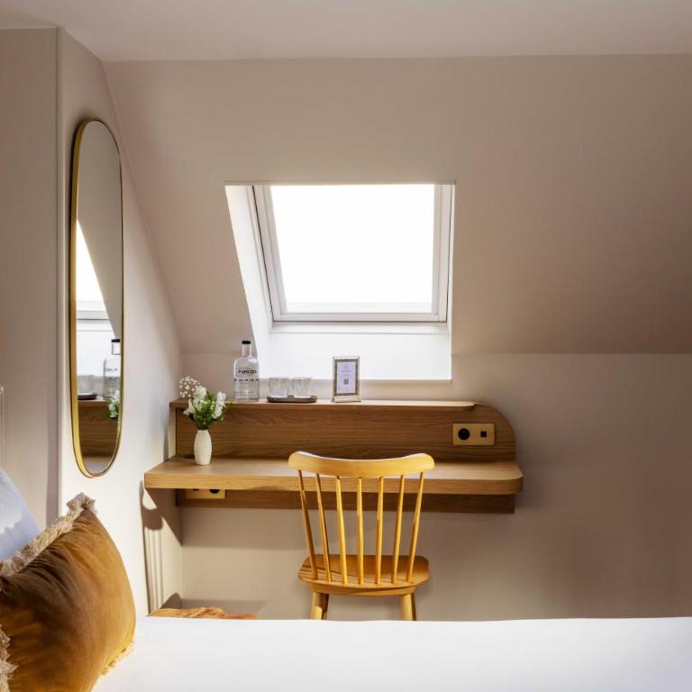 Hôtel Be Onrii - Chambre Double Deluxe - 6