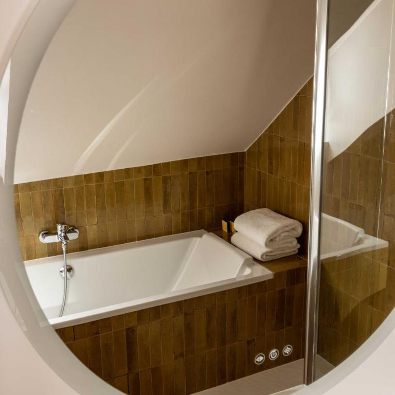 Hôtel Be Onrii - Chambre Double Deluxe - 12