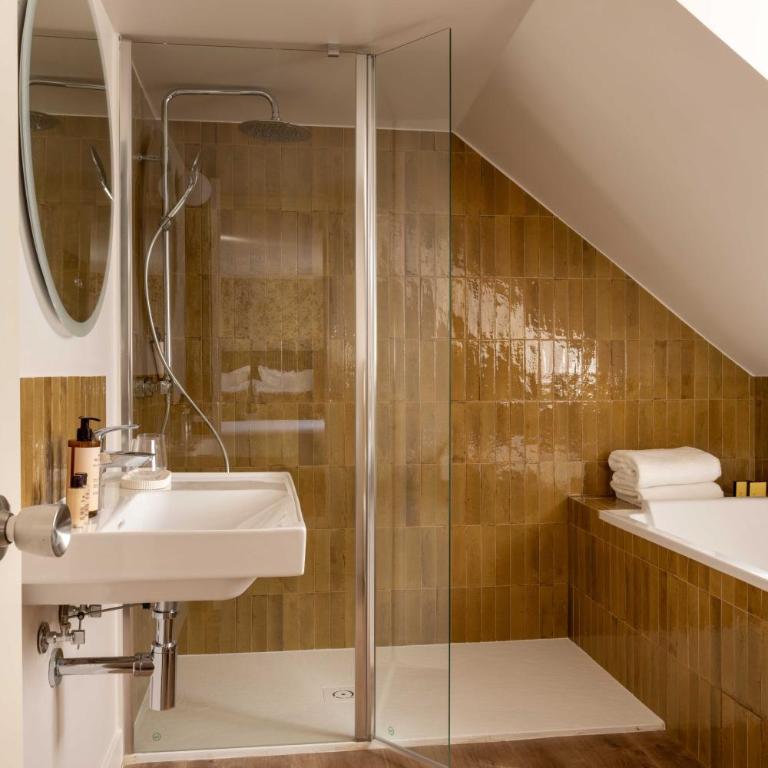 Hôtel Be Onrii - Chambre Double Deluxe - 2