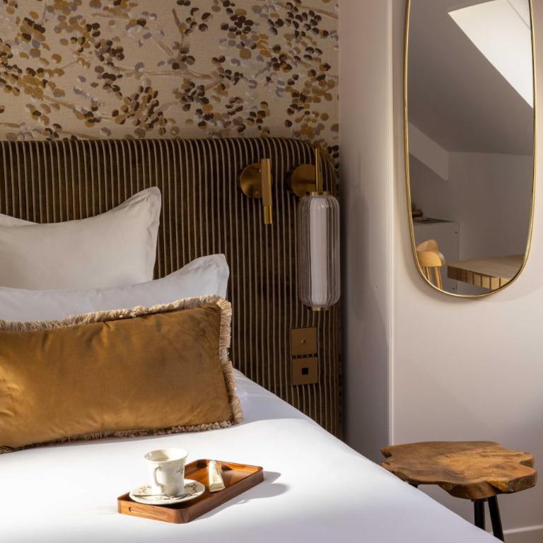 Hôtel Be Onrii - Chambre Double Deluxe - 1