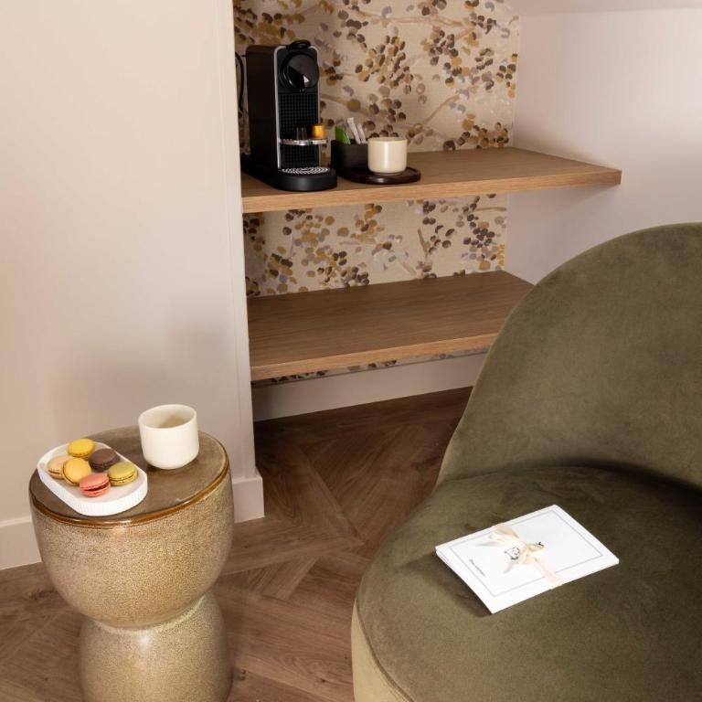 Hôtel Be Onrii - Chambre Double Deluxe - 5
