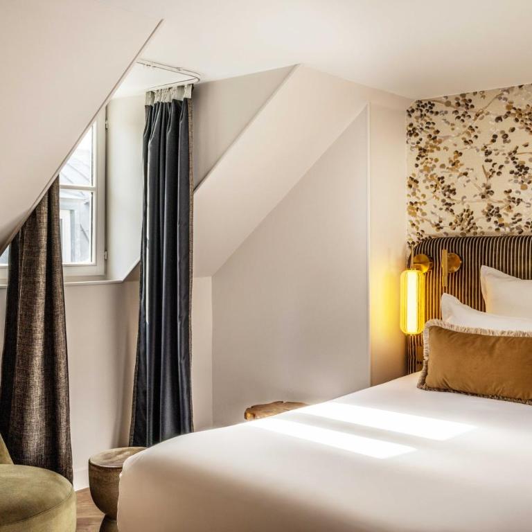 Hôtel Be Onrii - Chambre Double Deluxe - 3