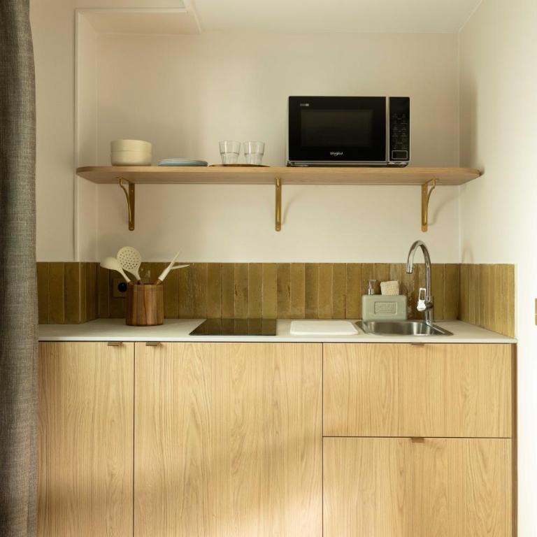 Hôtel Be Onrii - Studio - 5