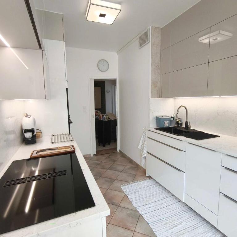 Apartment with balcony - sea view - Apartment - 6