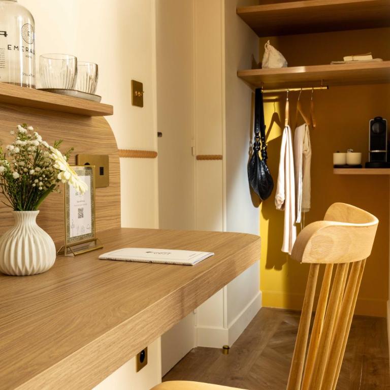 Hôtel Be Onrii - Chambre Double Supérieure - 12