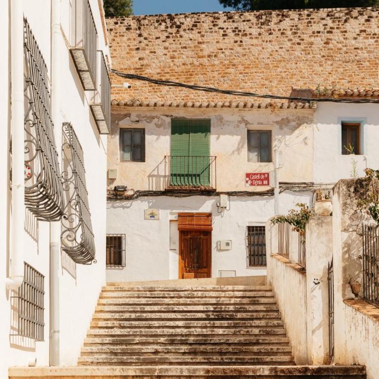 Muralla del Castillo, New loft in Dénia - One-Bedroom Apartment - 6