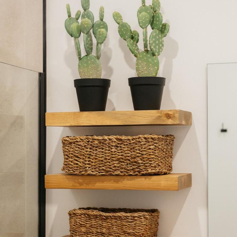 Muralla del Castillo, New loft in Dénia - One-Bedroom Apartment - 8