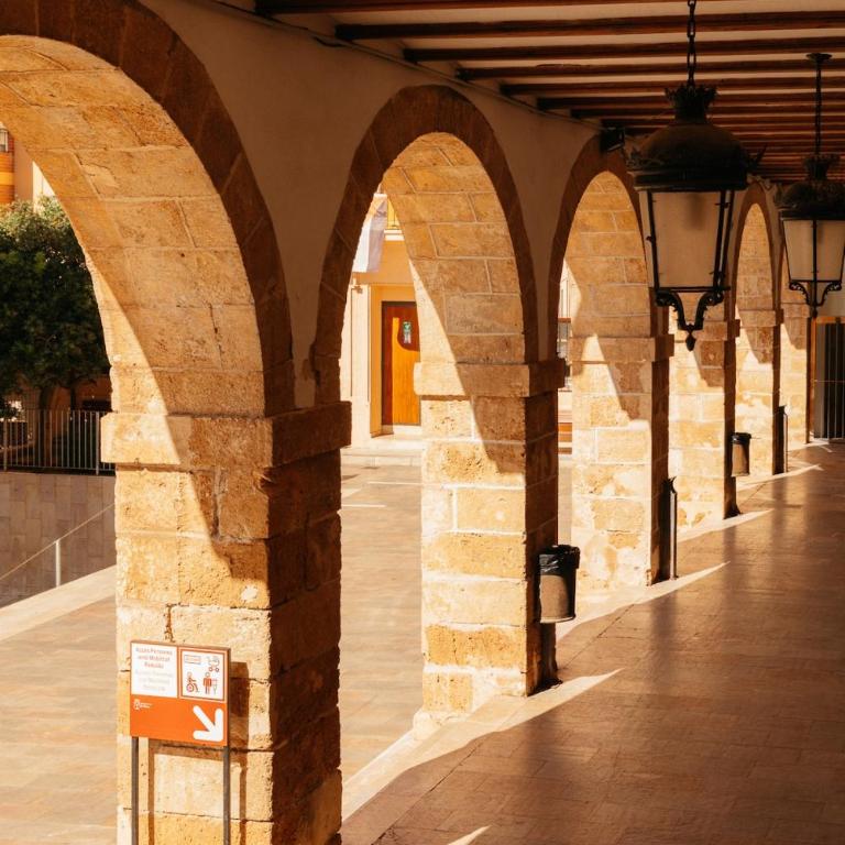Muralla del Castillo, New loft in Dénia - One-Bedroom Apartment - 9