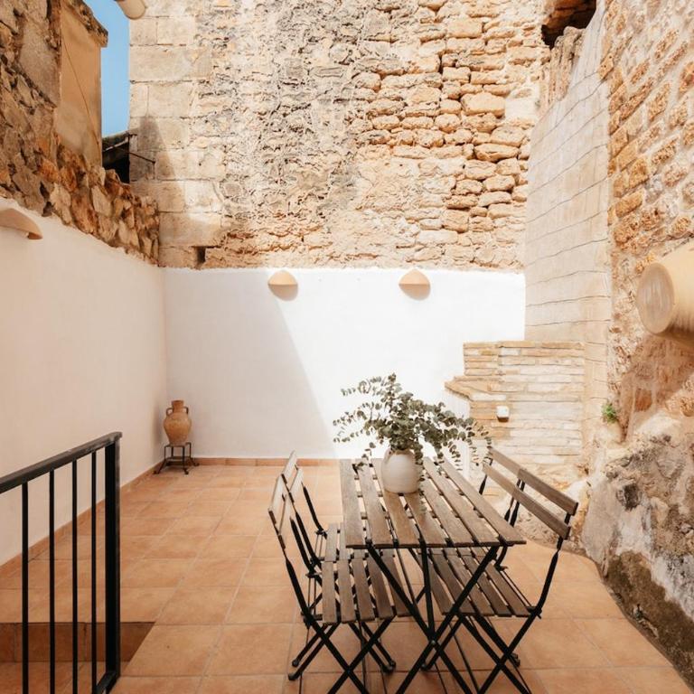 Muralla del Castillo, New loft in Dénia - One-Bedroom Apartment - 11