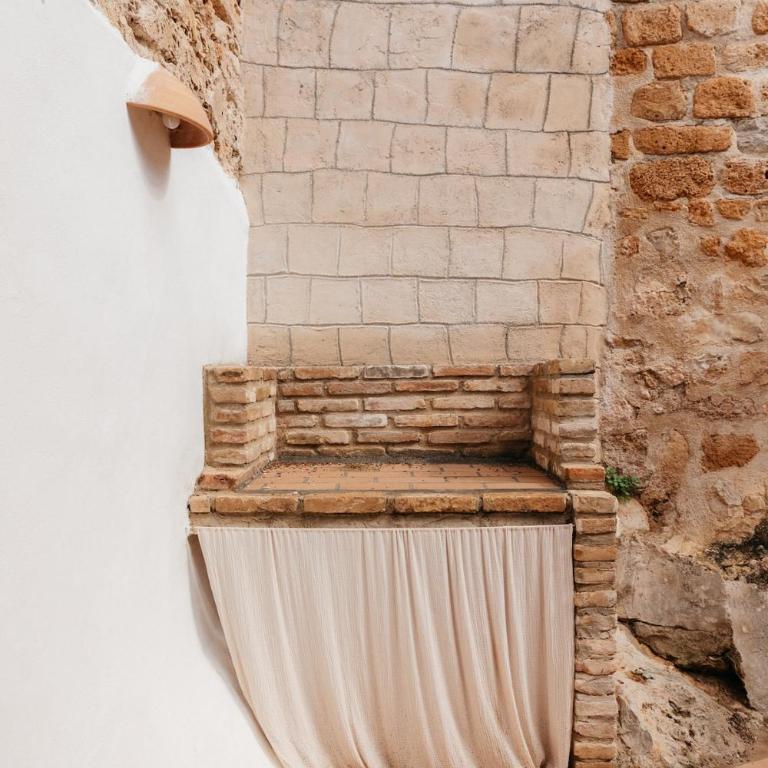 Muralla del Castillo, New loft in Dénia - One-Bedroom Apartment - 13