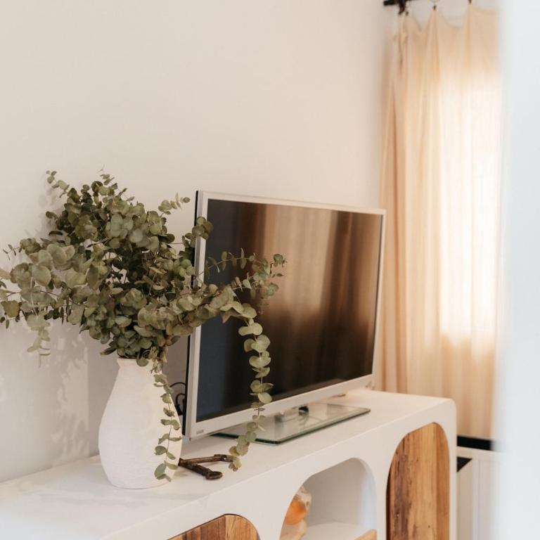 Muralla del Castillo, New loft in Dénia - One-Bedroom Apartment - 14