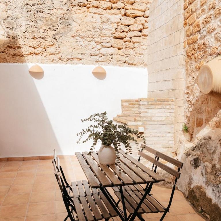 Muralla del Castillo, New loft in Dénia - One-Bedroom Apartment - 15