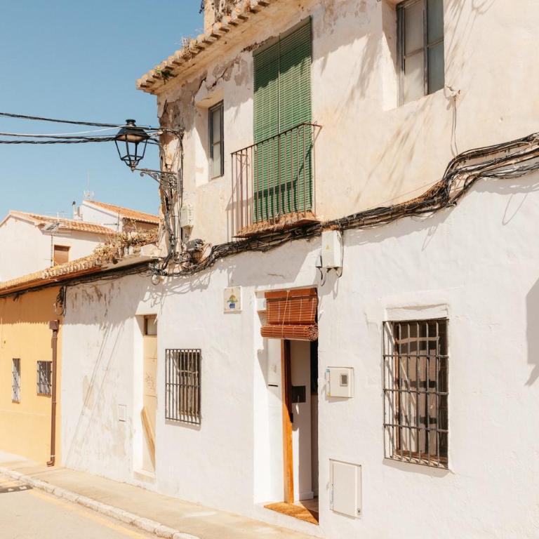 Muralla del Castillo, New loft in Dénia - One-Bedroom Apartment - 16