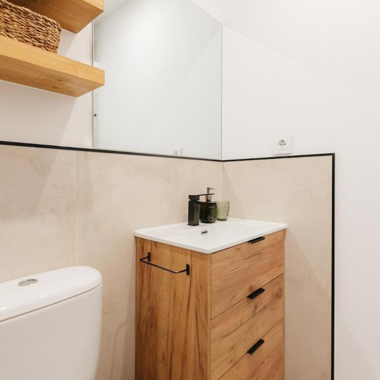 Muralla del Castillo, New loft in Dénia - One-Bedroom Apartment - 21