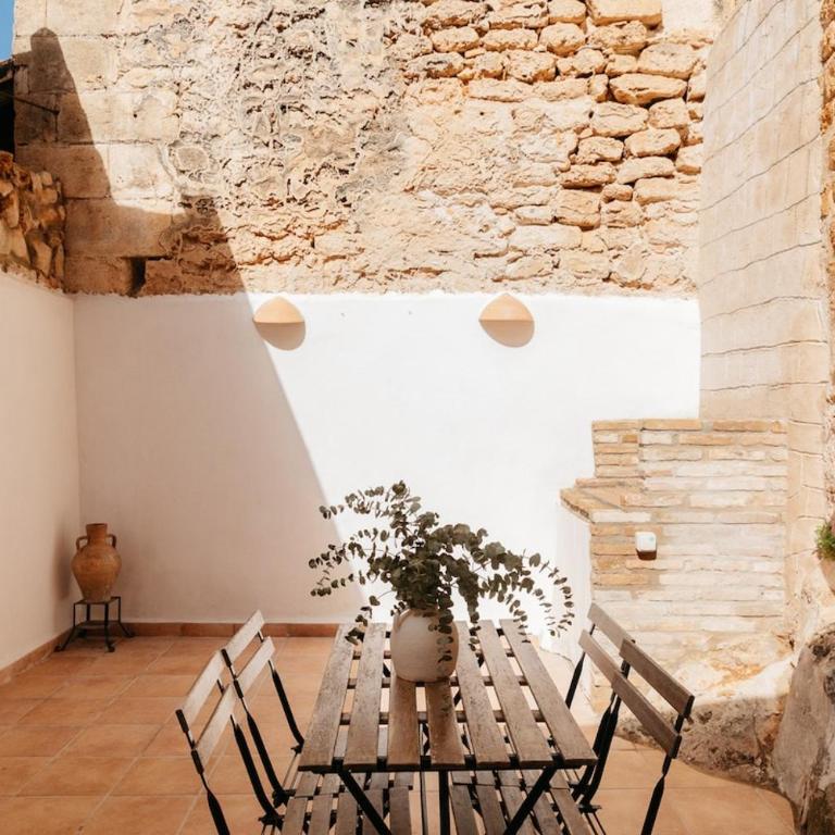 Muralla del Castillo, New loft in Dénia - One-Bedroom Apartment - 23