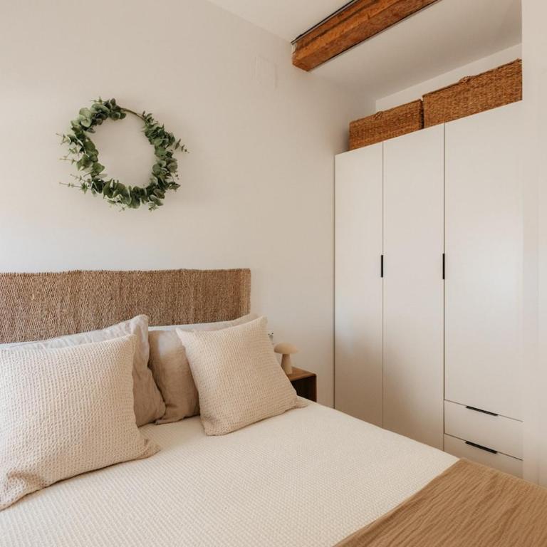 Muralla del Castillo, New loft in Dénia - One-Bedroom Apartment - 25