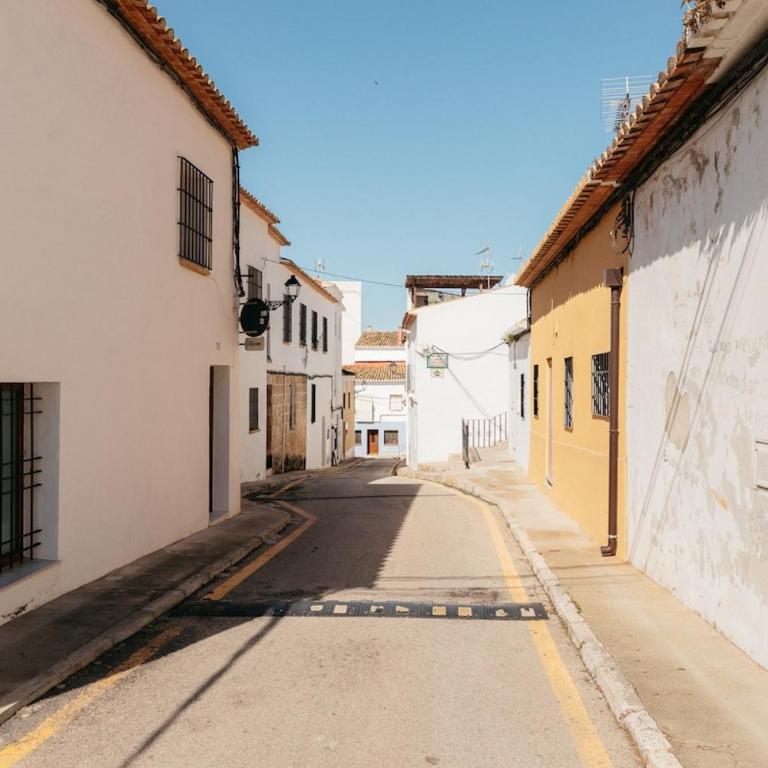 Muralla del Castillo, New loft in Dénia - One-Bedroom Apartment - 28