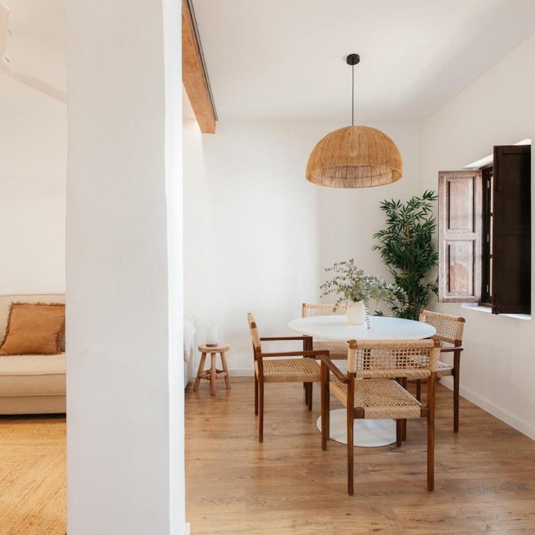 Muralla del Castillo, New loft in Dénia - One-Bedroom Apartment - 29