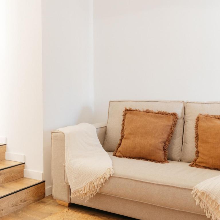 Muralla del Castillo, New loft in Dénia - One-Bedroom Apartment - 31